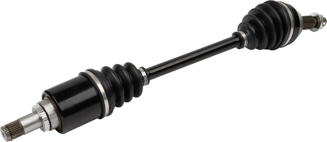 Moose Offroad Axle Assembly - Complete - Standard - Rear Right - LM6-HO-8-386 fits Honda Pioneer 1000 - Back View