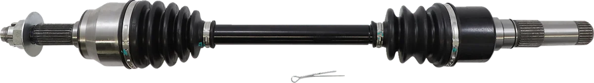 Moose Offroad Axle Assembly - Complete - Standard - Rear Right... – CI ...