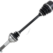 Load image into Gallery viewer, Moose Offroad Axle Assembly - Complete