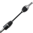 Load image into Gallery viewer, Moose Offroad Axle Assembly - Complete