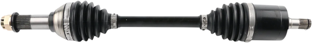 Moose Offroad Axle Kit - CV/Complete - Heavy-Duty - Rear Left/Right - POL-6082HD fits RZR XP Turbo - Side View