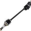 Load image into Gallery viewer, Moose Offroad Axle Kit - Standard