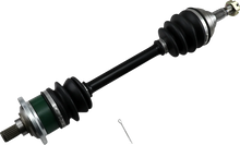 Load image into Gallery viewer, Moose Offroad Axle Kit - CV/Complete - OEM Replacement - Standard - Front Left/Right - POL-7012 fits Polaris - Side View