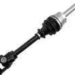 Load image into Gallery viewer, Moose Offroad Axle Kit - Standard