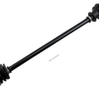Load image into Gallery viewer, Moose Offroad Axle Kit - Standard