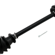 Load image into Gallery viewer, Moose Offroad Axle Kit - Standard