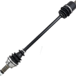 Load image into Gallery viewer, Moose Offroad Axle Kit - Standard