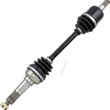 Load image into Gallery viewer, Moose Offroad Axle Kit - Standard