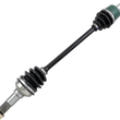 Load image into Gallery viewer, Moose Offroad Axle Kit - Standard