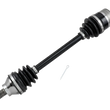 Load image into Gallery viewer, Moose Offroad Axle Kit - Standard