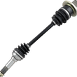 Load image into Gallery viewer, Moose Offroad Axle Kit - Standard