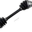 Load image into Gallery viewer, Moose Offroad Axle Kit - Standard