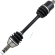 Load image into Gallery viewer, Moose Offroad Axle Kit - Standard