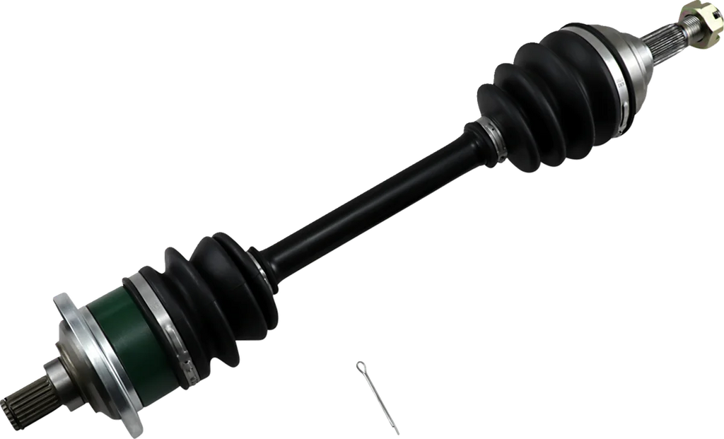 Moose Offroad Axle Kit - CV/Complete - OEM Replacement - Standard - Rear Left/Right - YAM-7038 fits Wolverine 850 - Side View