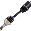 Load image into Gallery viewer, Moose Offroad Axle Kit - CV/Complete - OEM Replacement - Standard - Rear Right - CAN-7036 fits Can-Am - Main Product View