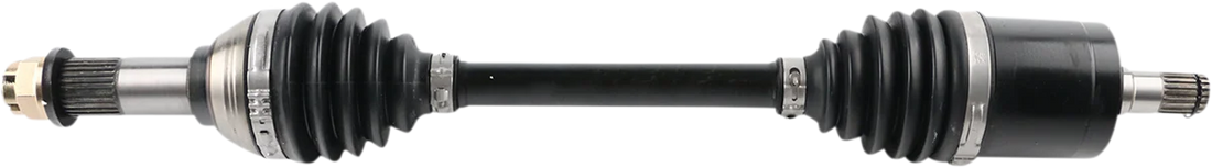 Moose Offroad Axle Kit - Side View