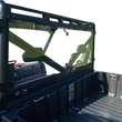 Load image into Gallery viewer, Moose Offroad Back Panel - Full Size V000161-12200M fits Polaris Ranger - Side View