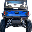 Load image into Gallery viewer, Moose Offroad Back Panel - V000158-12200M fits Polaris General - Main Product View