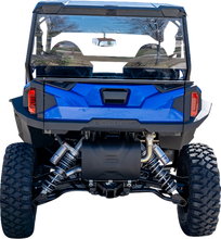 Load image into Gallery viewer, Moose Offroad Back Panel - V000158-12200M fits Polaris General - Main Product View