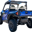 Load image into Gallery viewer, Moose Offroad Back Panel - V000158-12200M fits Polaris General - Side View