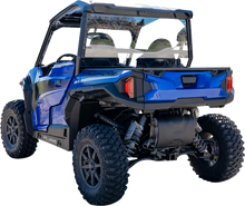 Load image into Gallery viewer, Moose Offroad Back Panel - V000158-12200M fits Polaris General - Side View