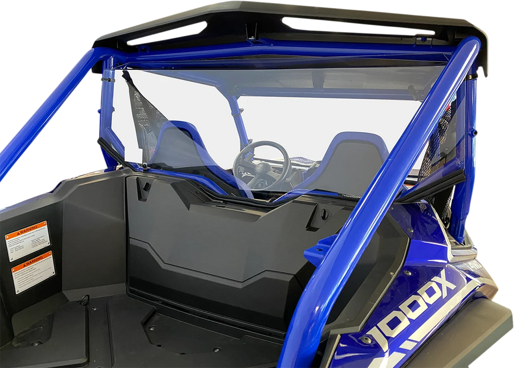 Moose Offroad Back Panel - V000223-12200M fits Honda Talon - Main Product View