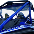 Load image into Gallery viewer, Moose Offroad Back Panel - V000223-12200M fits Honda Talon - Side View