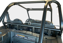 Load image into Gallery viewer, Moose Offroad Back Panel - V000236-12200M fits 2014-2024 Polaris RZR - Side View