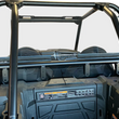 Load image into Gallery viewer, Moose Offroad Back Panel - V000236-12200M fits 2014-2024 Polaris RZR - Back View
