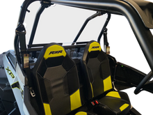 Load image into Gallery viewer, Moose Offroad Back Panel - V000236-12200M fits 2014-2024 Polaris RZR - Installation View