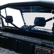 Load image into Gallery viewer, Moose Offroad Back Panel - V000239-12200M fits Can-Am Defender - Side View