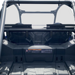 Load image into Gallery viewer, Moose Offroad Back Panel - V000284-12200M fits 2021-2024 Polaris RZR - Main Product View