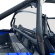 Load image into Gallery viewer, Moose Offroad Back Panel - V000284-12200M fits 2021-2024 Polaris RZR - Side View