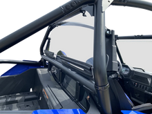Load image into Gallery viewer, Moose Offroad Back Panel - V000284-12200M fits 2021-2024 Polaris RZR - Side View