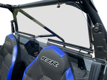 Load image into Gallery viewer, Moose Offroad Back Panel - V000284-12200M fits 2021-2024 Polaris RZR - Back View