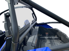 Load image into Gallery viewer, Moose Offroad Back Panel - V000284-12200M fits 2021-2024 Polaris RZR - Installation View
