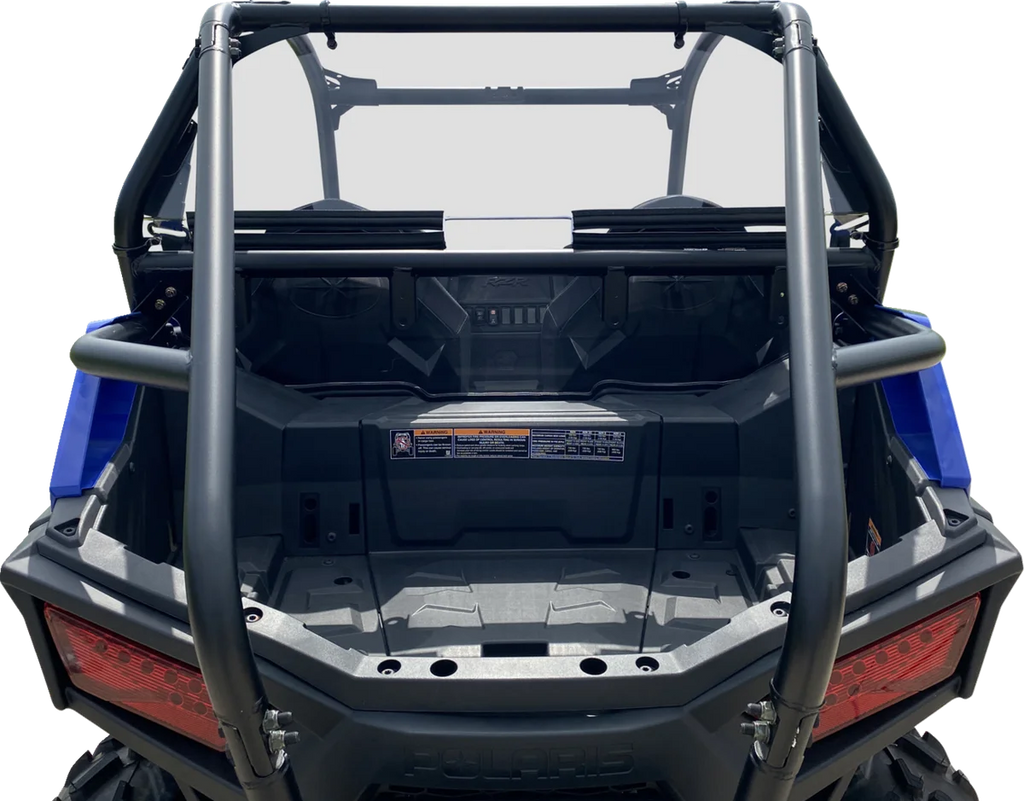 Moose Offroad Back Panel - V000284-12200M fits 2021-2024 Polaris RZR - Additional View 5