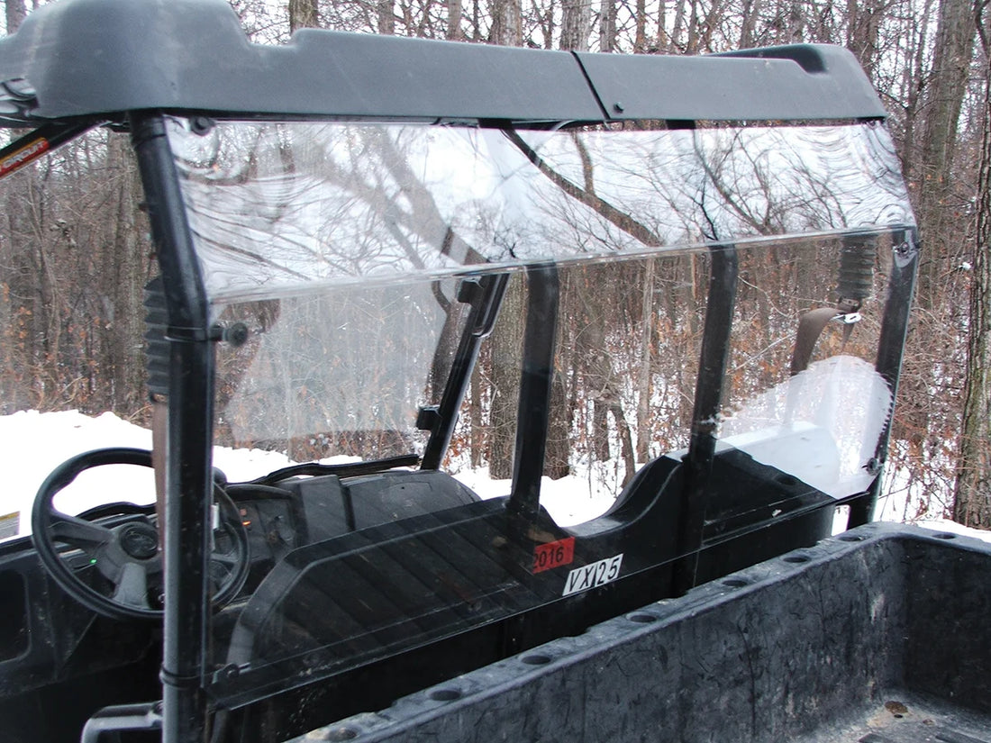 Moose Offroad Back Panel - V000284-12200M fits 2021-2024 Polaris RZR - Additional View 6