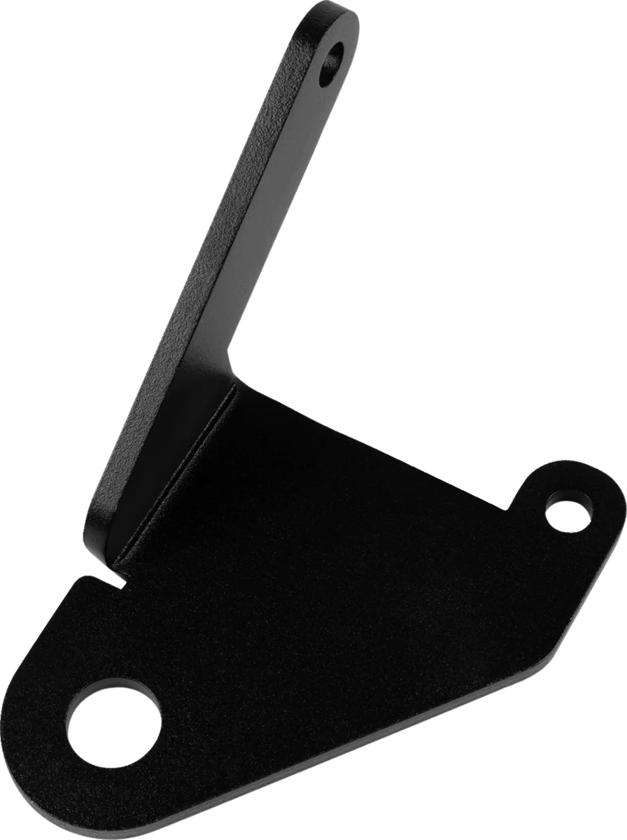 Moose Offroad Ball Hitch 1226PF fits RINCON - Detail View