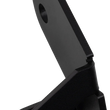 Load image into Gallery viewer, Moose Offroad Ball Hitch 1255PF fits Wolverine - Back View