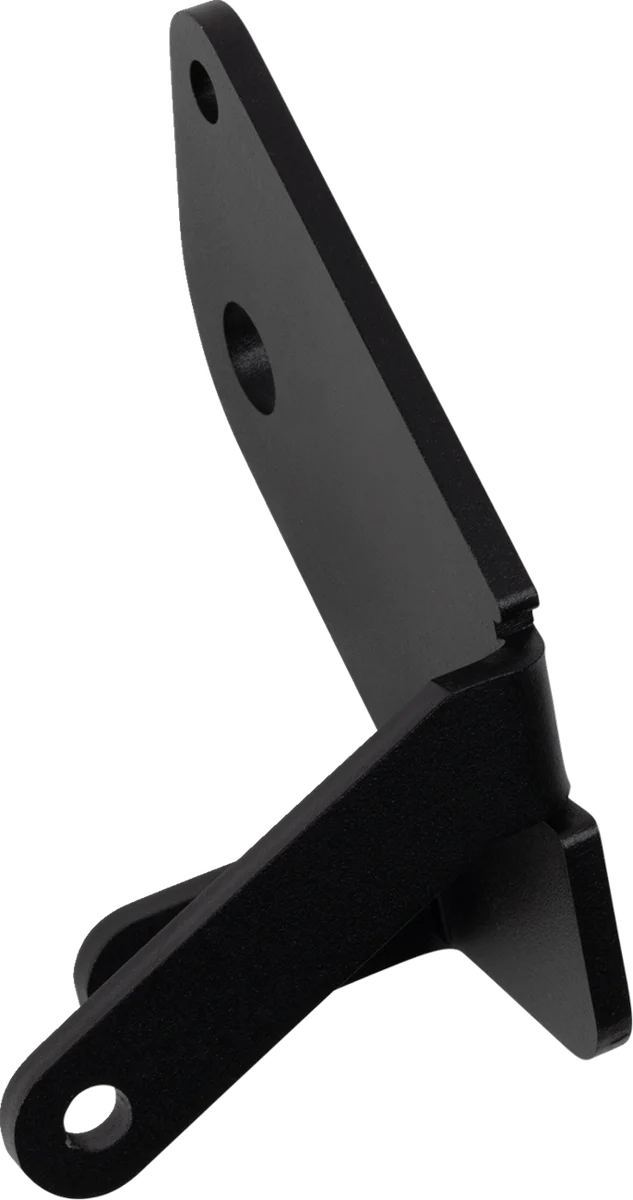 Moose Offroad Ball Hitch 1255PF fits Wolverine - Back View