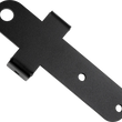 Load image into Gallery viewer, Moose Offroad Ball Hitch 1260PF fits Grizzly / Breeze - Main Product View