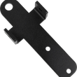 Load image into Gallery viewer, Moose Offroad Ball Hitch 1260PF fits Grizzly / Breeze - Side View