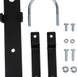 Load image into Gallery viewer, Moose Offroad Ball Hitch 1262PF fits RAPTOR / Warrior - Main Product View