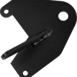 Load image into Gallery viewer, Moose Offroad Ball Hitch 1262PF fits RAPTOR / Warrior - Side View