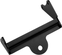 Load image into Gallery viewer, Moose Offroad Ball Hitch 1268PF fits KFX / KVF - Side View