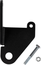 Load image into Gallery viewer, Moose Offroad Ball Hitch 1303PF fits TRX - Side View