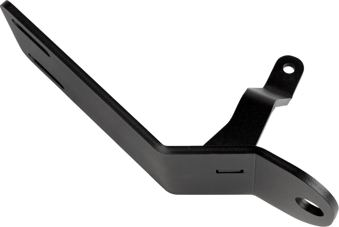 Moose Offroad Ball Hitch 1306PF fits TRX - Back View
