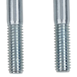 Load image into Gallery viewer, Moose Offroad Ball Hitch 1309PF fits Recon - Back View