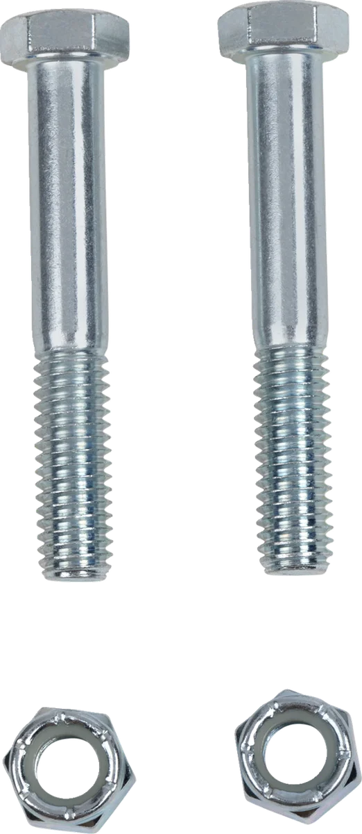 Moose Offroad Ball Hitch 1309PF fits Recon - Back View